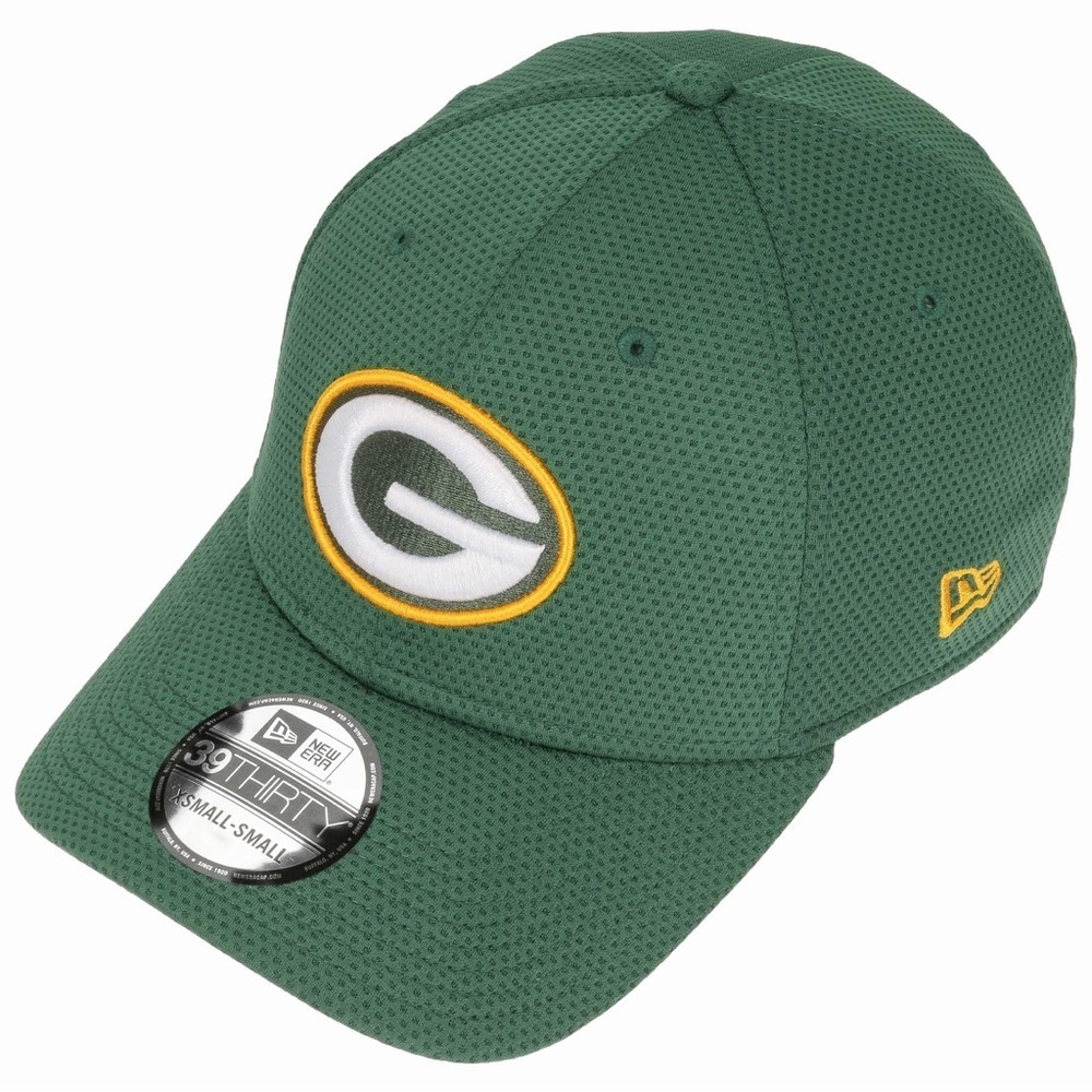 Green. BAY FLEX CAP SZ L/Xl